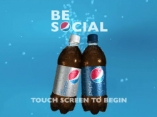 Pepsi wordt Social